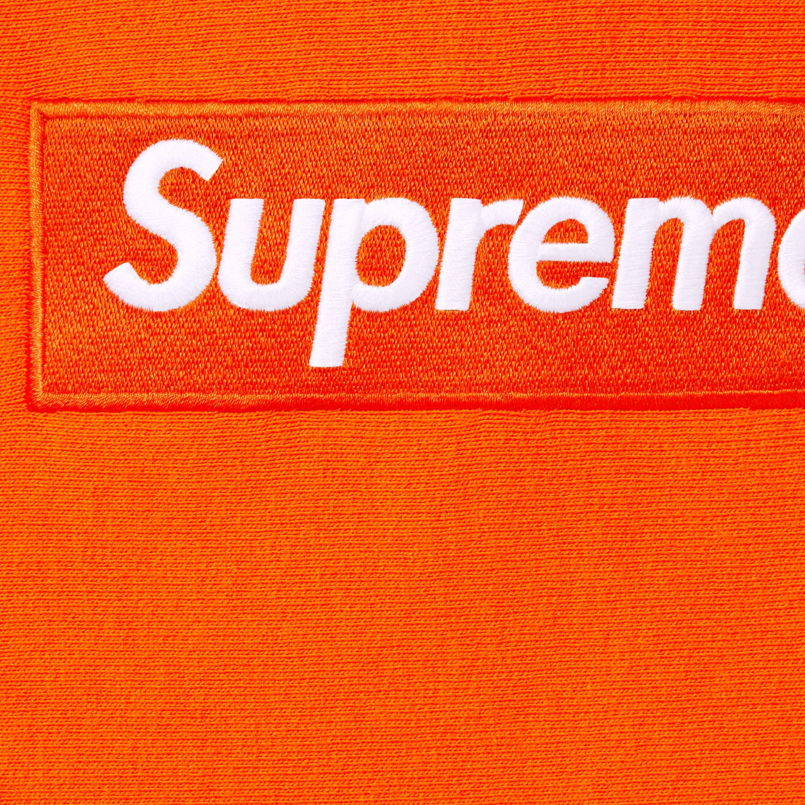 Box Logo Hooded Sweatshirt view 4